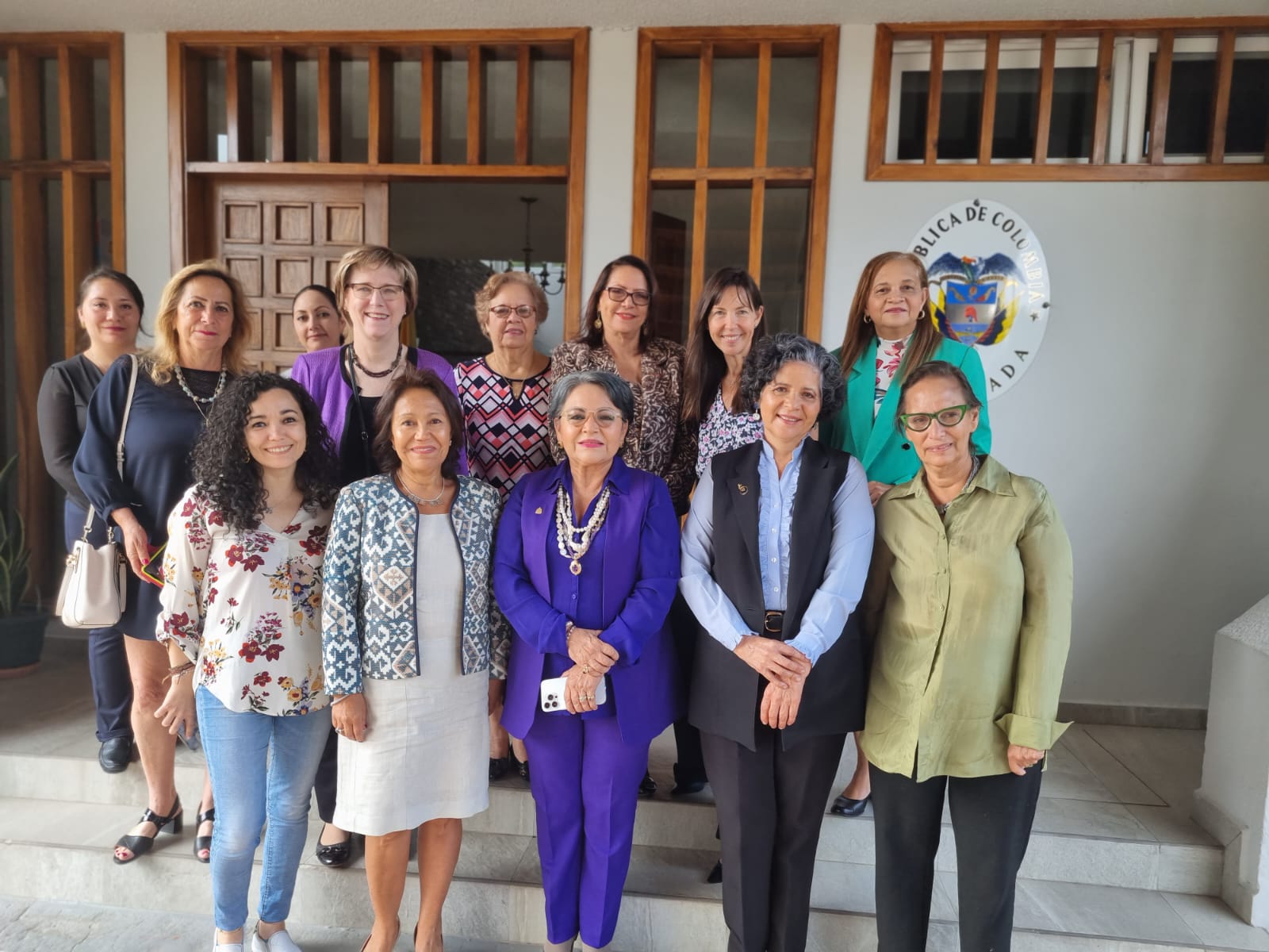 Embajada De Colombia En Honduras Conmemora Con Un Evento Cultural El